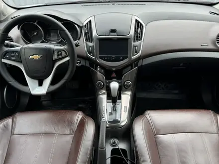 Chevrolet Cruze 2013 года за 3 800 000 тг. в Алматы – фото 14