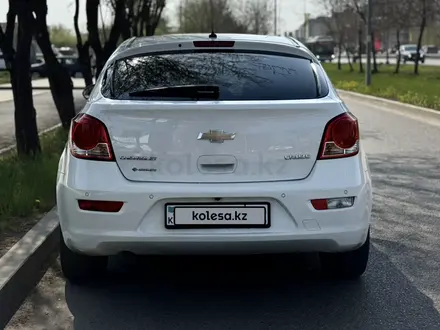 Chevrolet Cruze 2013 года за 3 800 000 тг. в Алматы – фото 5