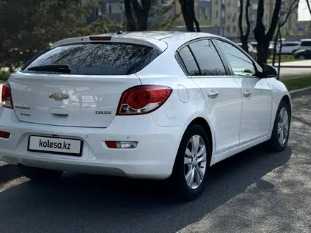 Chevrolet Cruze 2013 года за 3 800 000 тг. в Алматы – фото 4