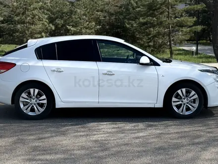 Chevrolet Cruze 2013 года за 3 800 000 тг. в Алматы – фото 6