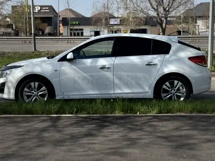 Chevrolet Cruze 2013 года за 3 800 000 тг. в Алматы – фото 7