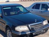 Mercedes-Benz C 200 1995 годаүшін1 900 000 тг. в Актау – фото 3