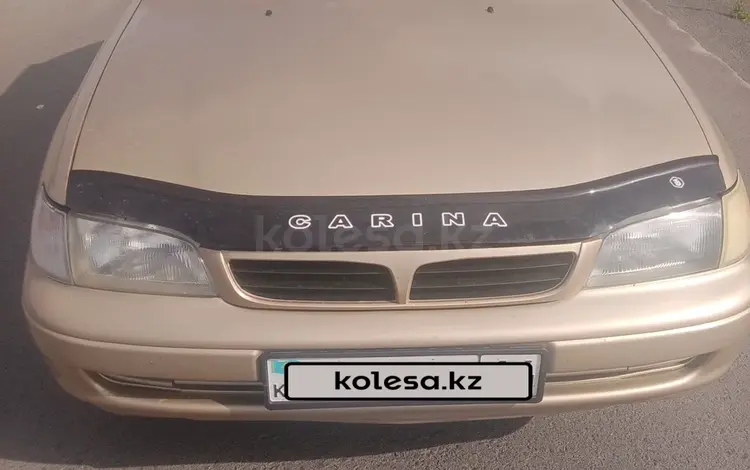 Toyota Carina E 1993 годаүшін2 150 000 тг. в Экибастуз