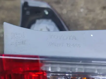 Стоп фонарь Toyota Corolla рестайлинг за 50 000 тг. в Астана – фото 3
