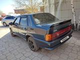 ВАЗ (Lada) 2115 1998 года за 1 300 000 тг. в Астана