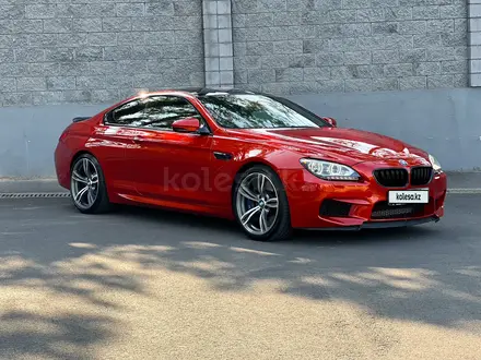 BMW M6 2013 года за 34 500 000 тг. в Алматы – фото 9