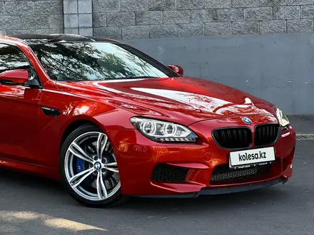 BMW M6 2013 года за 34 500 000 тг. в Алматы – фото 7