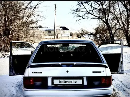 ВАЗ (Lada) 2114 2005 года за 700 000 тг. в Актобе – фото 4