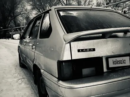 ВАЗ (Lada) 2114 2005 года за 700 000 тг. в Актобе – фото 3