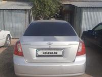 Chevrolet Lacetti 2011 года за 3 000 000 тг. в Алматы