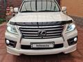 Lexus LX 570 2013 года за 26 900 000 тг. в Алматы