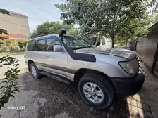 Toyota Land Cruiser, 1998