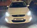 Hyundai Accent 2012 года за 5 200 000 тг. в Алматы – фото 2