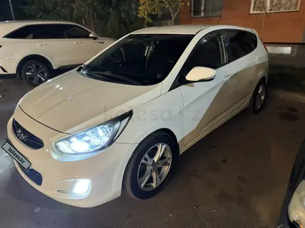 Hyundai Accent 2012 года за 5 200 000 тг. в Алматы