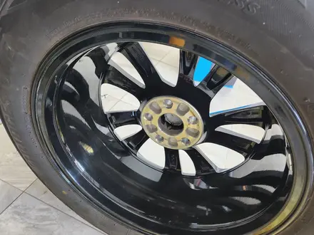 Шины и диски на Lexus Bridgestone 225/60R18 Blizzak за 1 000 000 тг. в Астана – фото 4