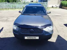 Volkswagen Passat, 2003