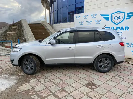 Hyundai Santa Fe 2010 года за 9 500 000 тг. в Атырау – фото 2