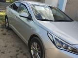 Hyundai Sonata 2016 года за 7 400 000 тг. в Шымкент – фото 4