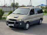 Hyundai Starex 2001 годаүшін2 000 000 тг. в Алматы