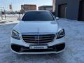 Mercedes-Benz S 450 2018 года за 33 900 000 тг. в Караганда – фото 3