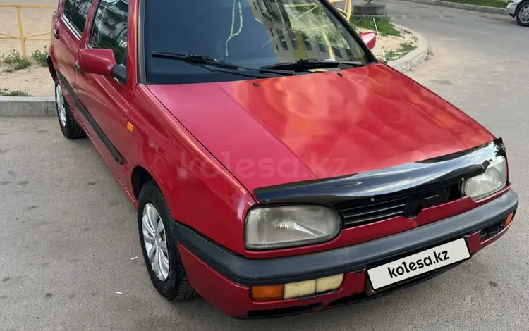 Volkswagen Golf 1994 года за 999 000 тг. в Алматы