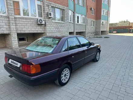 Audi 100 1993 года за 4 500 000 тг. в Актобе – фото 3