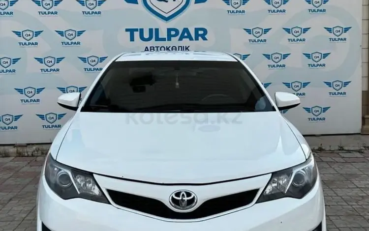 Toyota Camry 2014 годаүшін9 000 000 тг. в Атырау