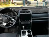 Toyota Camry 2014 года за 9 500 000 тг. в Атырау – фото 4