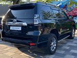 Toyota Land Cruiser Prado 2019 года за 23 500 000 тг. в Алматы – фото 4