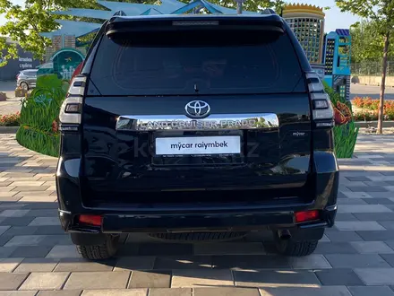 Toyota Land Cruiser Prado 2019 года за 23 500 000 тг. в Алматы – фото 6