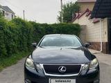 Lexus GS 300 2008 года за 8 500 000 тг. в Шымкент