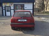 Volkswagen Golf 1994 годаүшін1 650 000 тг. в Тараз – фото 2