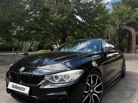 BMW 435 2015 года за 15 000 000 тг. в Алматы – фото 3