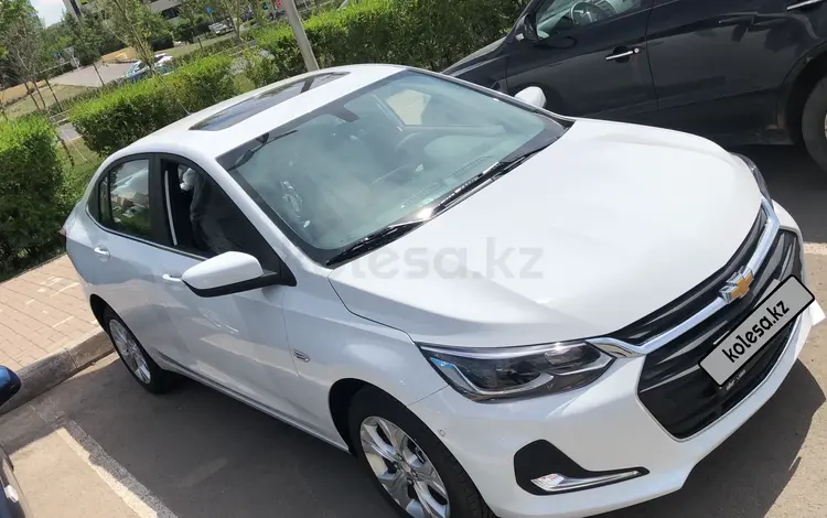 Chevrolet Onix 2023 года за 6 600 000 тг. в Астана