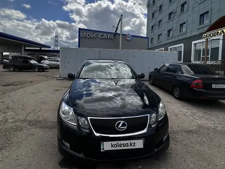 Lexus GS 300 2008 года за 7 500 000 тг. в Астана – фото 2