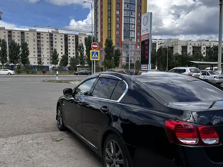 Lexus GS 300 2008 года за 7 500 000 тг. в Астана – фото 6