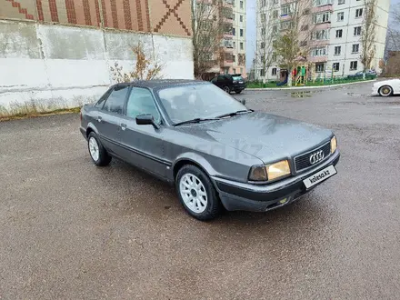 Audi 80 1991 года за 1 250 000 тг. в Астана – фото 3