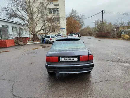 Audi 80 1991 года за 1 250 000 тг. в Астана – фото 6