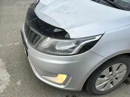 Kia Rio 2014 года за 5 800 000 тг. в Кокшетау – фото 3