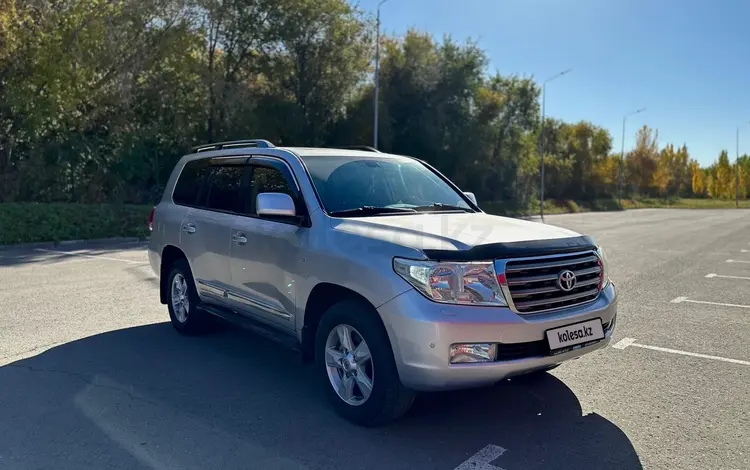 Toyota Land Cruiser 2008 года за 17 200 000 тг. в Павлодар