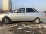 ВАЗ (Lada) Priora 2170 2007 года за 1 500 000 тг. в Усть-Каменогорск – фото 5