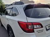 Subaru Outback 2015 года за 12 500 000 тг. в Алматы – фото 5