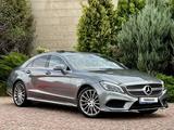 Mercedes-Benz CLS 400 2017 годаүшін17 900 000 тг. в Алматы
