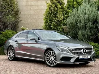 Mercedes-Benz CLS 400