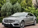 Mercedes-Benz CLS 400 2017 годаүшін17 900 000 тг. в Алматы – фото 2