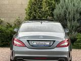 Mercedes-Benz CLS 400 2017 годаүшін17 900 000 тг. в Алматы – фото 5