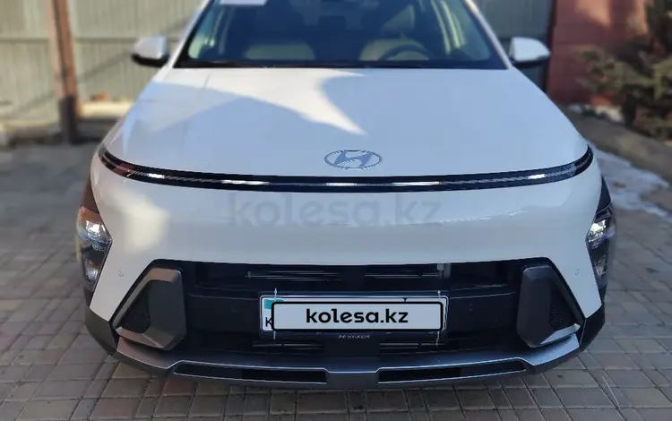 Hyundai Kona 2023 года за 13 000 000 тг. в Алматы