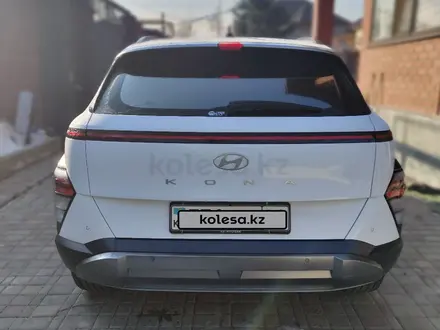Hyundai Kona 2023 года за 13 000 000 тг. в Алматы – фото 4
