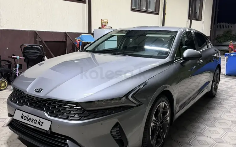 Kia K5 2021 года за 11 000 000 тг. в Тараз
