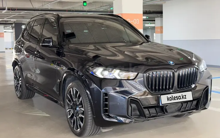 BMW X5 2024 года за 51 490 000 тг. в Алматы